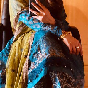 Maria.B Designer Dress